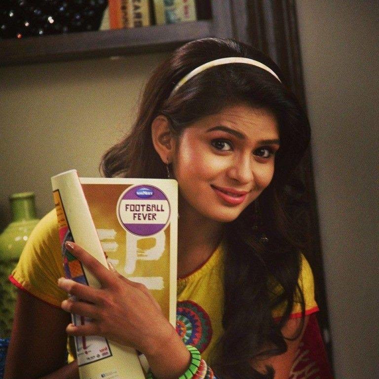 TV Actress Sonal Vengurlekar Latest Stills