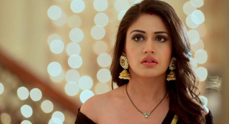TV Actress Surbhi Chandna Latest Unseen Photo Stills