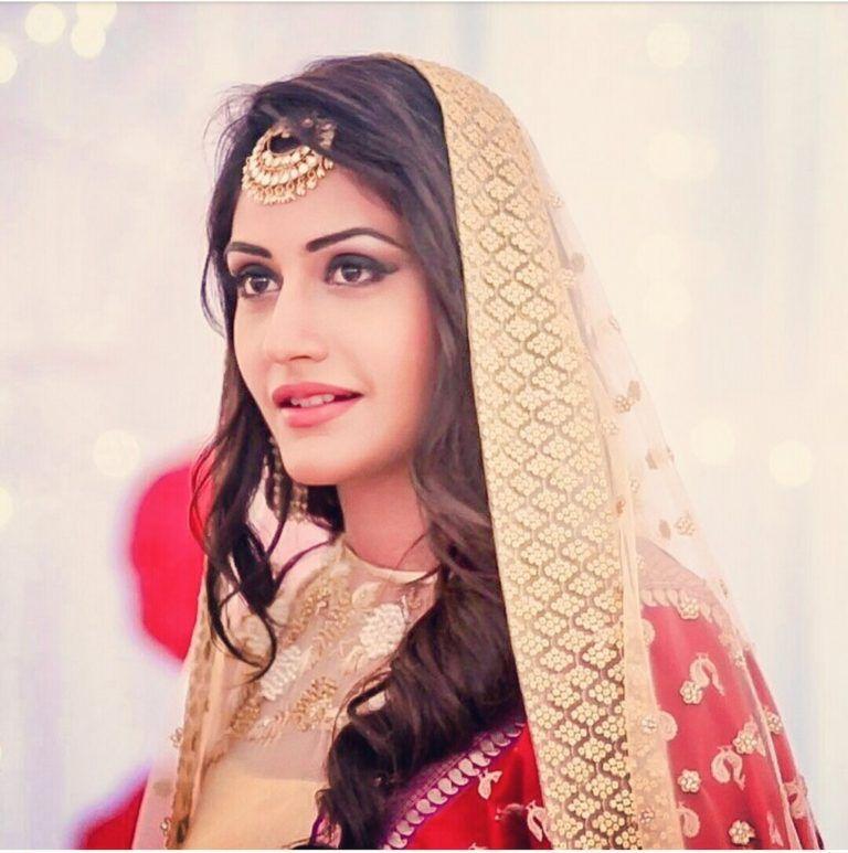 TV Actress Surbhi Chandna Latest Unseen Photo Stills