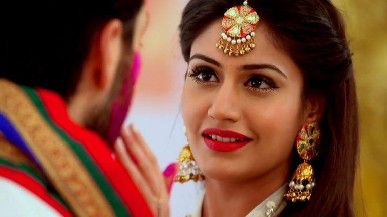 TV Actress Surbhi Chandna Latest Unseen Photo Stills