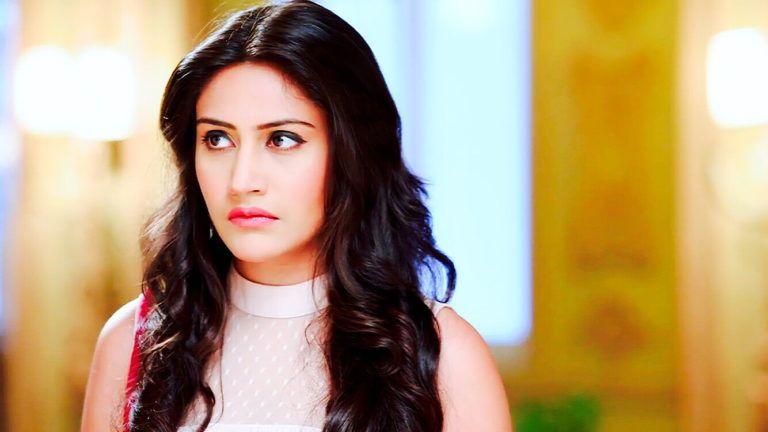 TV Actress Surbhi Chandna Latest Unseen Photo Stills