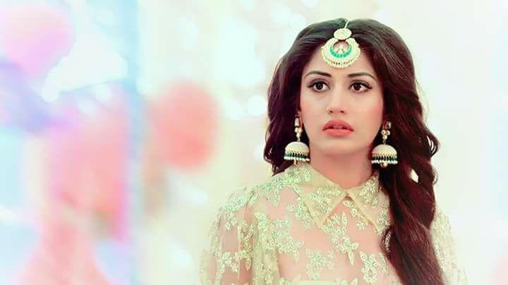 TV Actress Surbhi Chandna Latest Unseen Photo Stills
