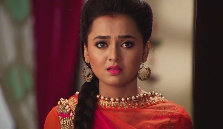TV Actress Tejaswi Prakash Wayangankar Latest Stills