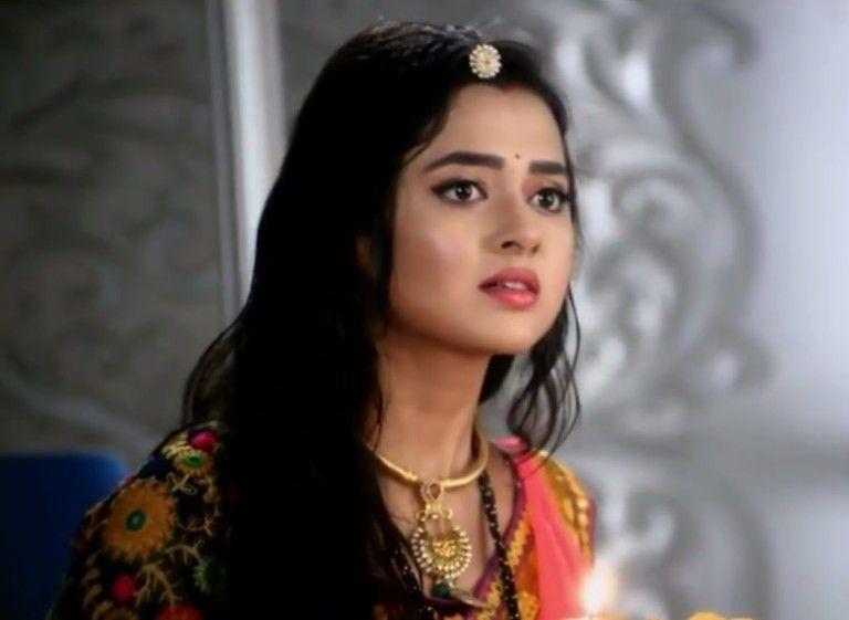 TV Actress Tejaswi Prakash Wayangankar Latest Stills