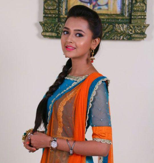TV Actress Tejaswi Prakash Wayangankar Latest Stills