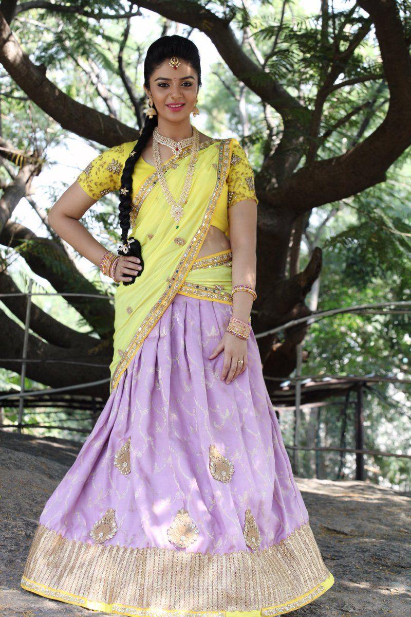 TV Anchor & Actress Sreemukhi Rare & Unseen Photos