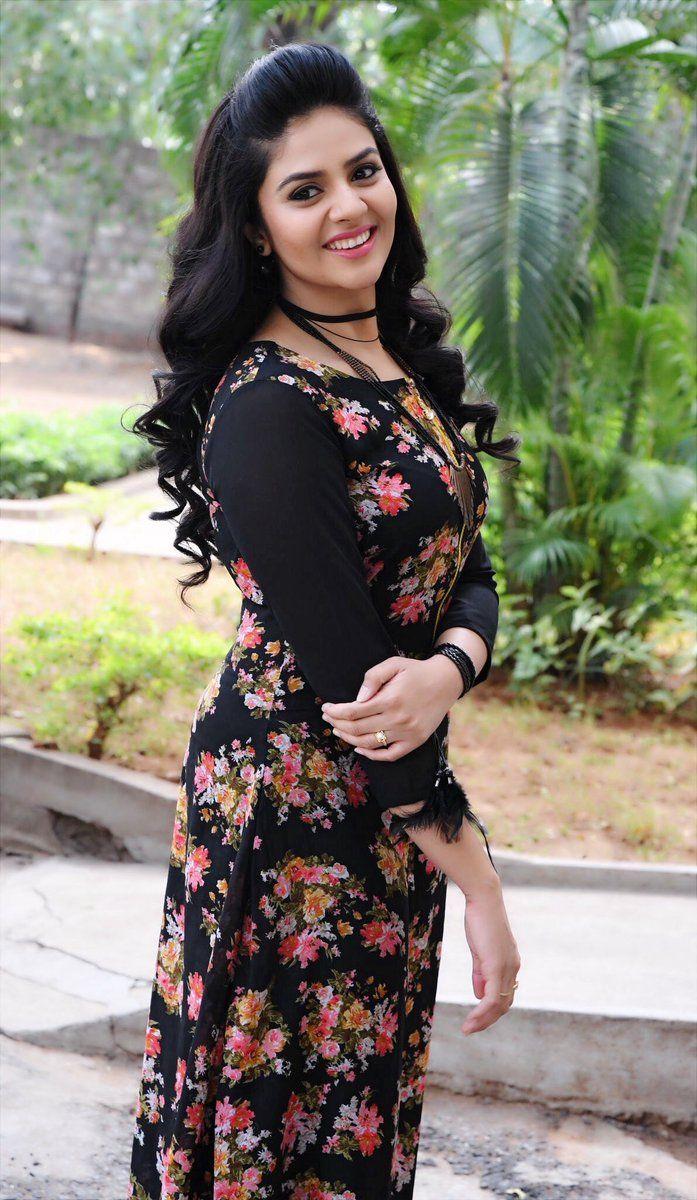 TV Anchor & Actress Sreemukhi Rare & Unseen Photos