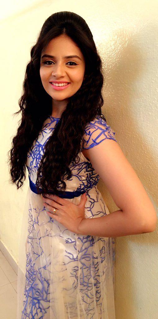 TV Anchor & Actress Sreemukhi Rare & Unseen Photos