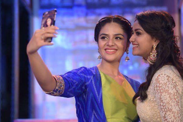 TV Anchor & Actress Sreemukhi Rare & Unseen Photos