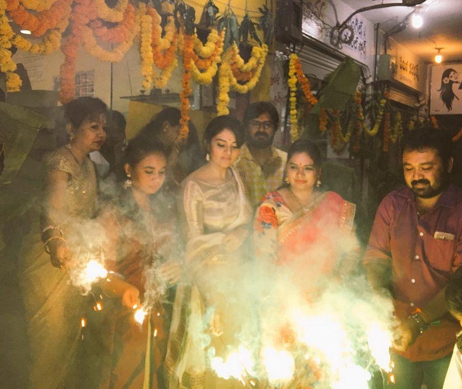 TV Anchor & Actress Sreemukhi Rare & Unseen Photos