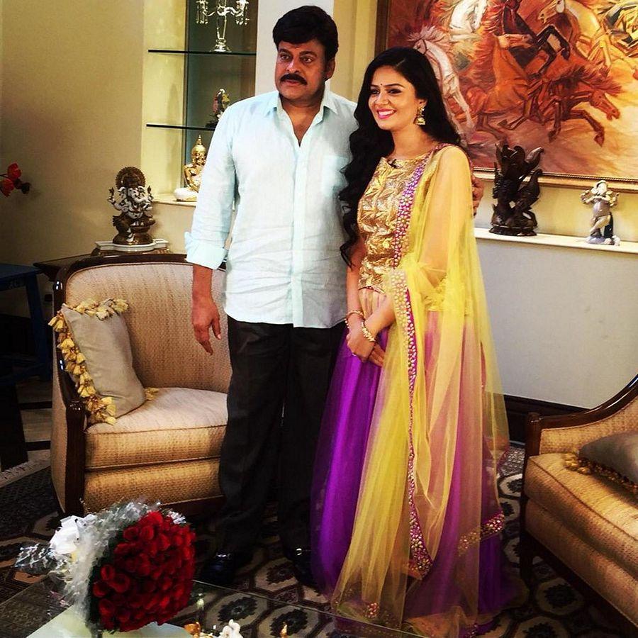 TV Anchor & Actress Sreemukhi Rare & Unseen Photos