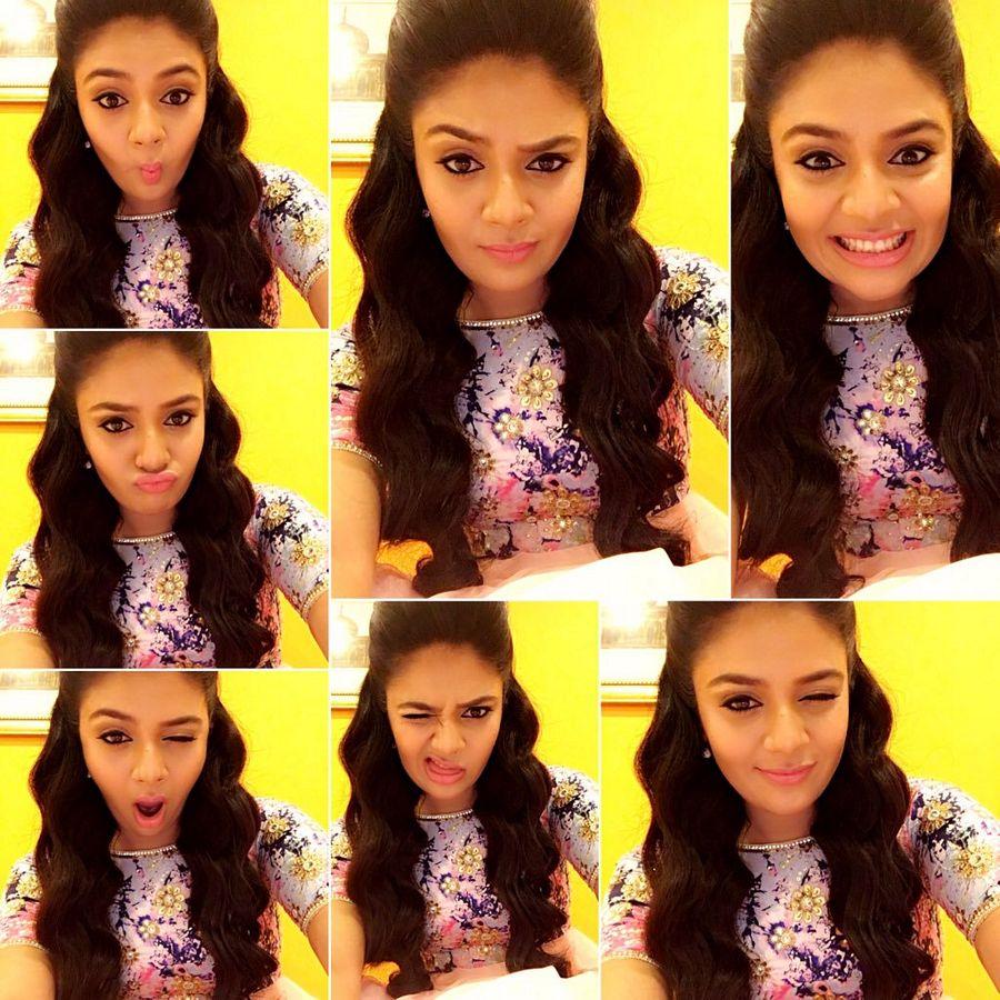 TV Anchor & Actress Sreemukhi Rare & Unseen Photos