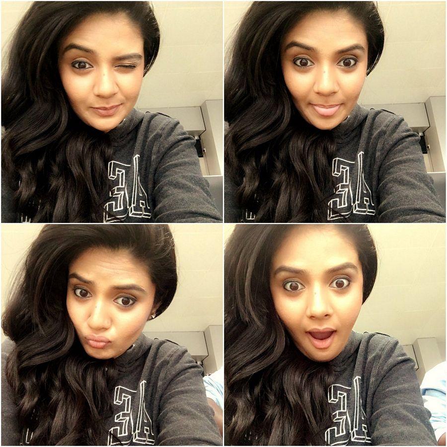 TV Anchor & Actress Sreemukhi Rare & Unseen Photos