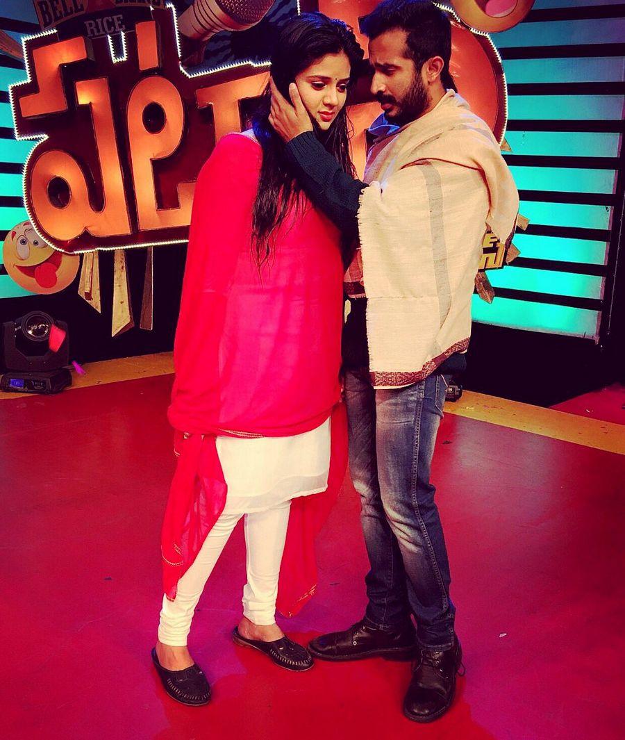 TV Anchor & Actress Sreemukhi Rare & Unseen Photos