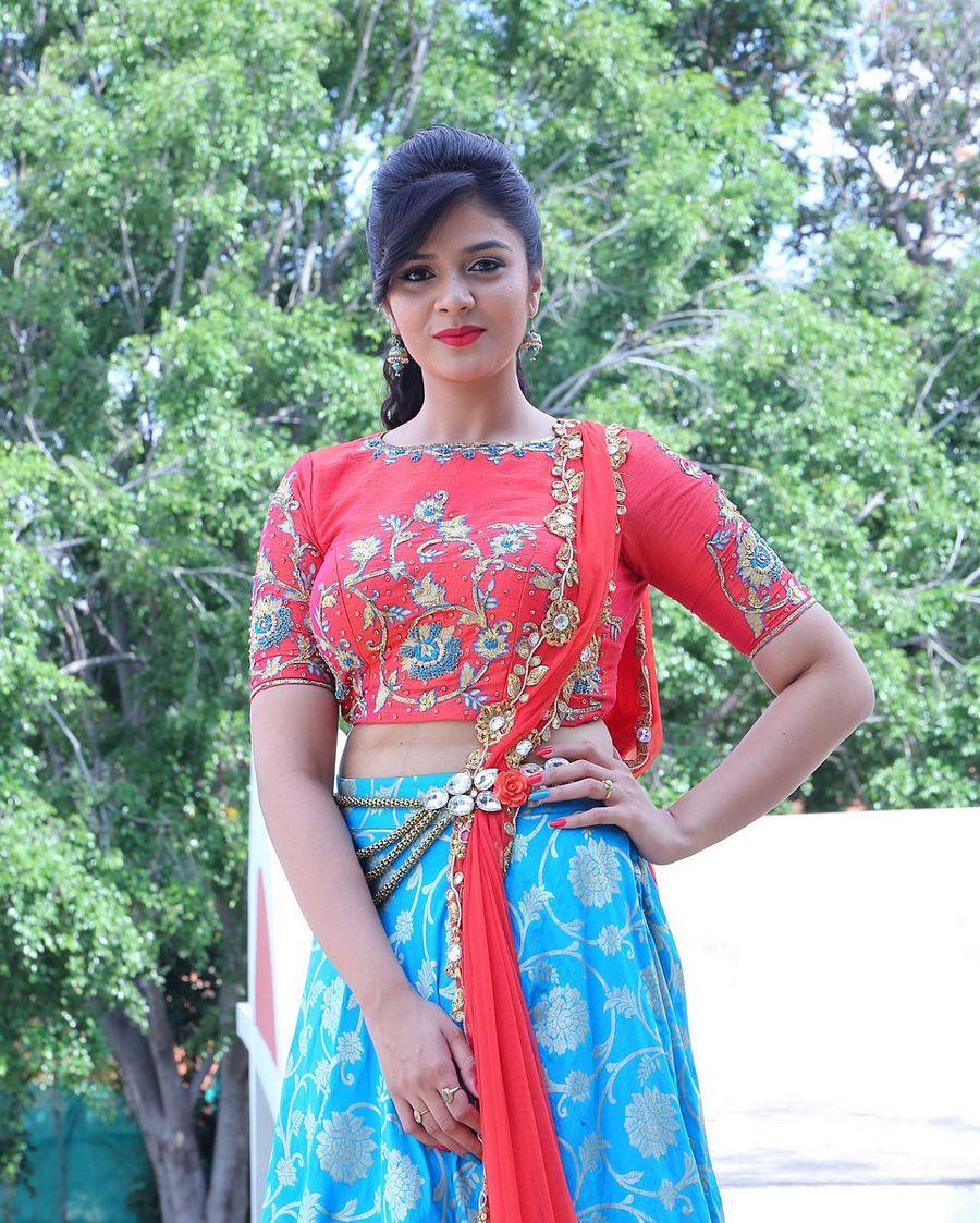 TV Anchor & Actress Sreemukhi Rare & Unseen Photos