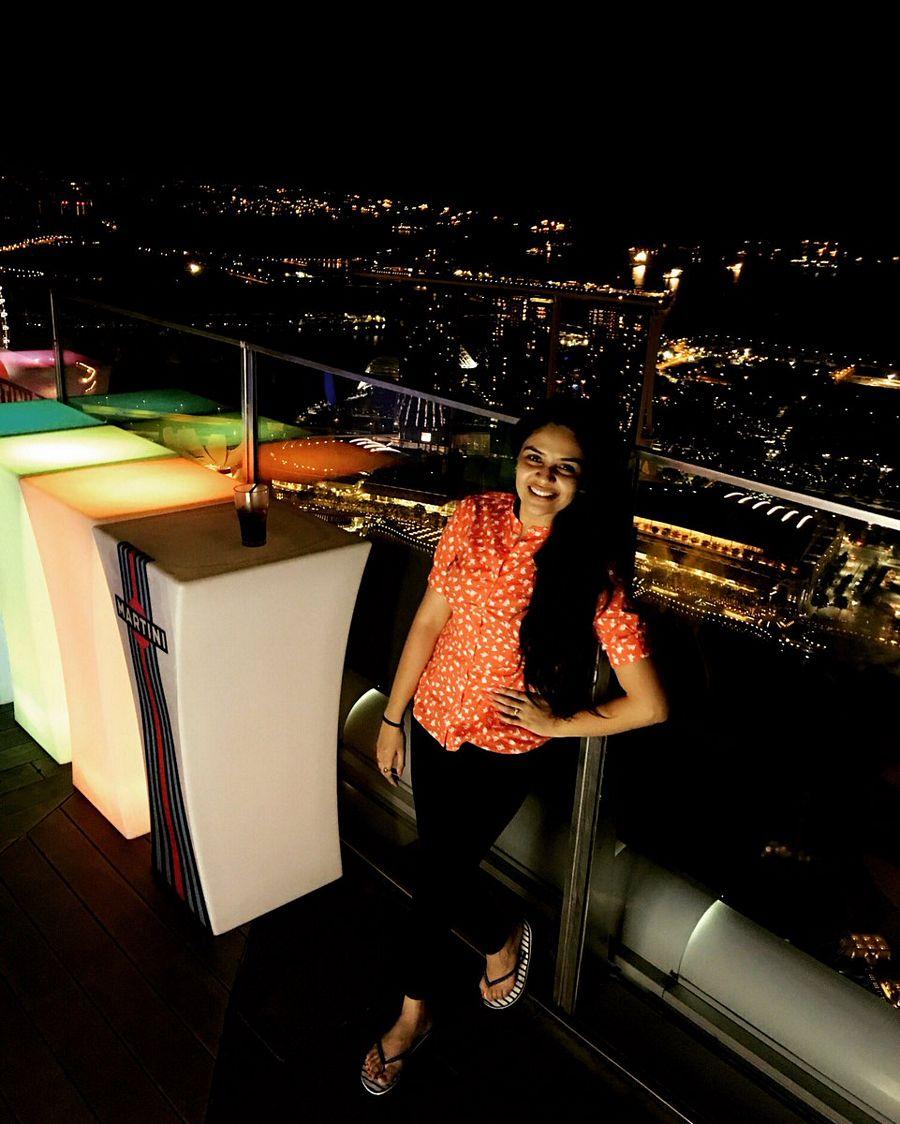 TV Anchor & Actress Sreemukhi Rare & Unseen Photos