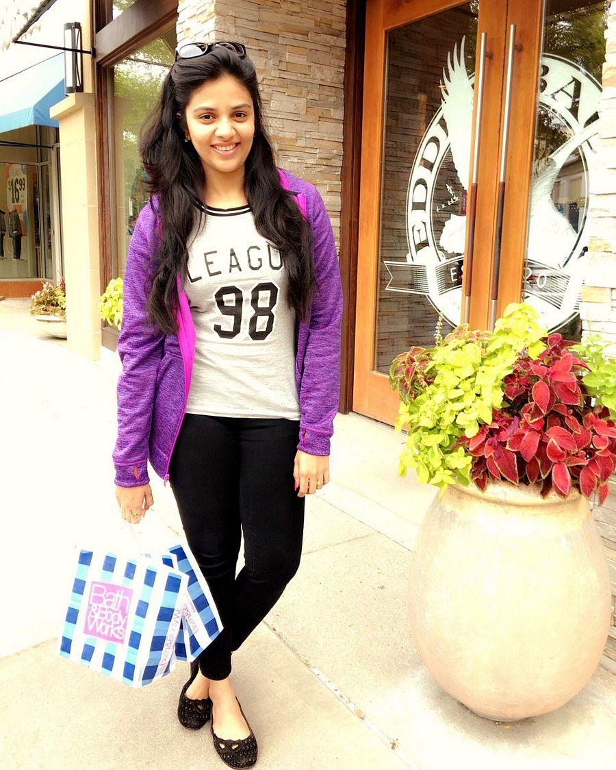 TV Anchor & Actress Sreemukhi Rare & Unseen Photos