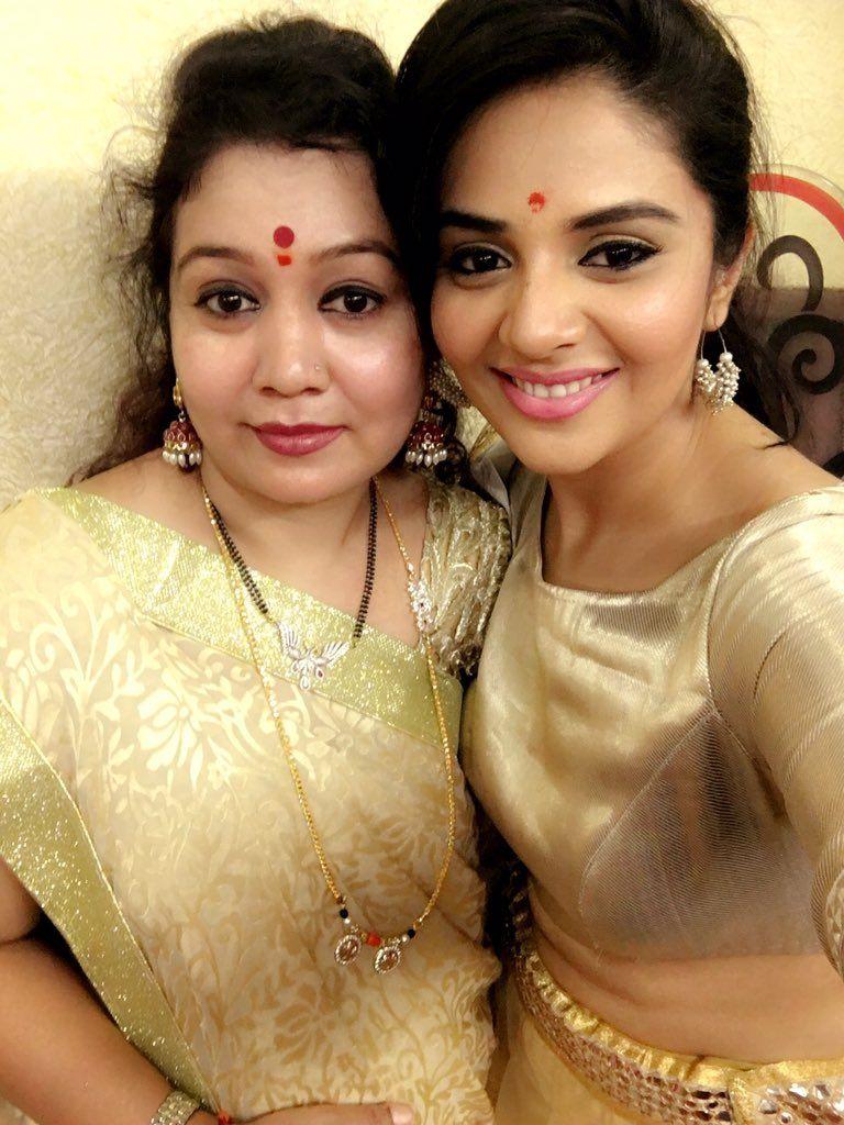 TV Anchor & Actress Sreemukhi Rare & Unseen Photos