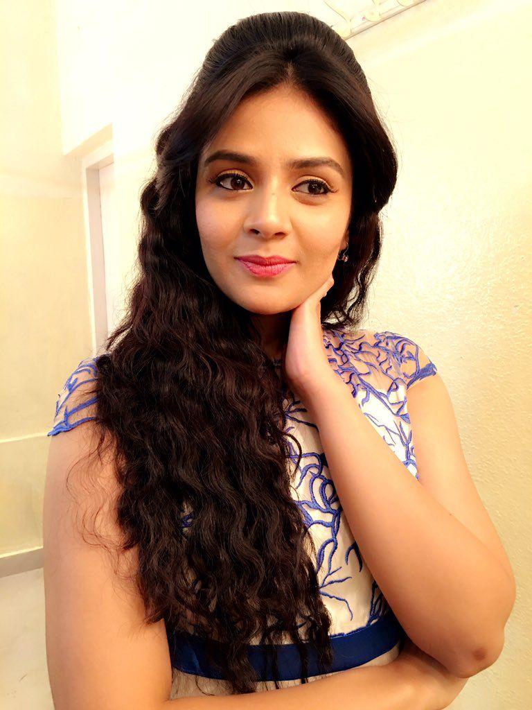 TV Anchor & Actress Sreemukhi Rare & Unseen Photos