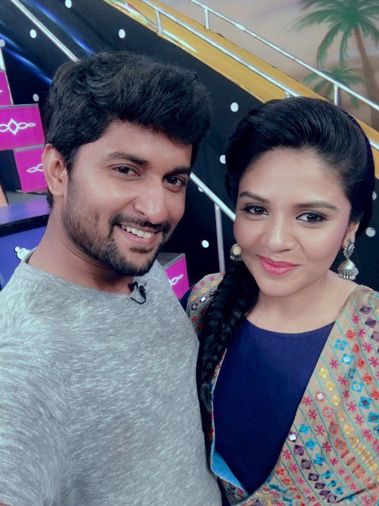 TV Anchor & Actress Sreemukhi Rare & Unseen Photos