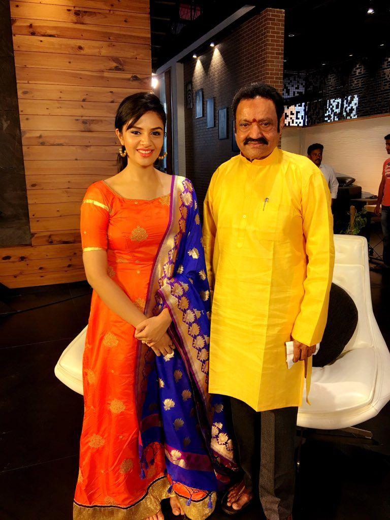 TV Anchor & Actress Sreemukhi Rare & Unseen Photos