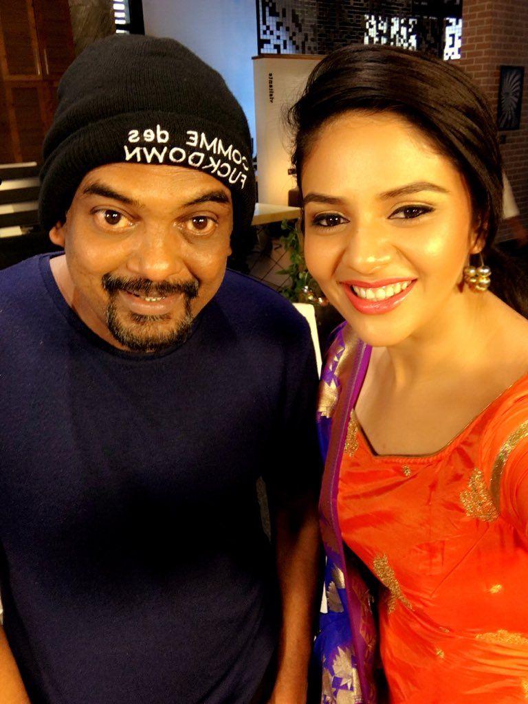 TV Anchor & Actress Sreemukhi Rare & Unseen Photos