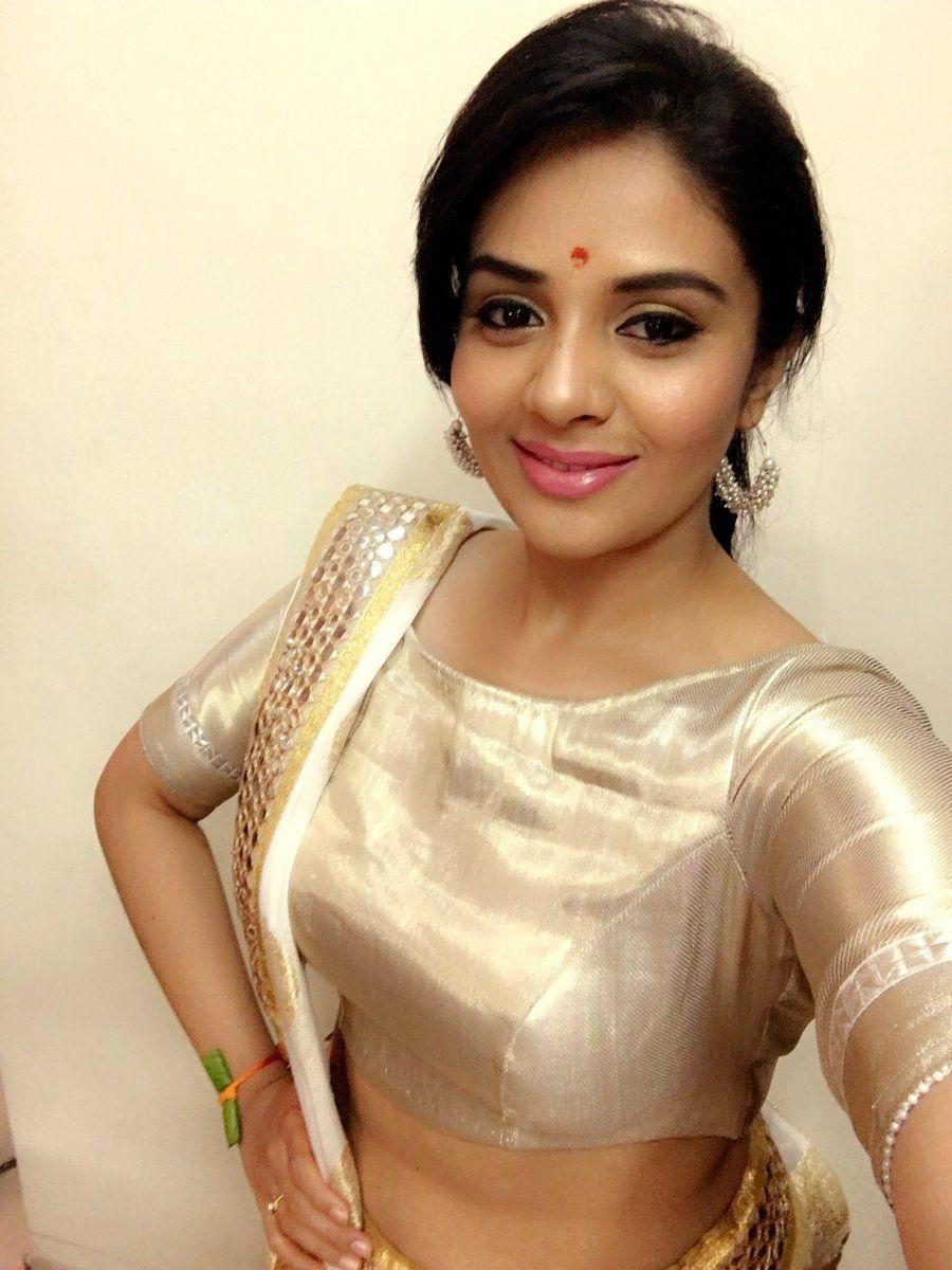 TV Anchor & Actress Sreemukhi Rare & Unseen Photos