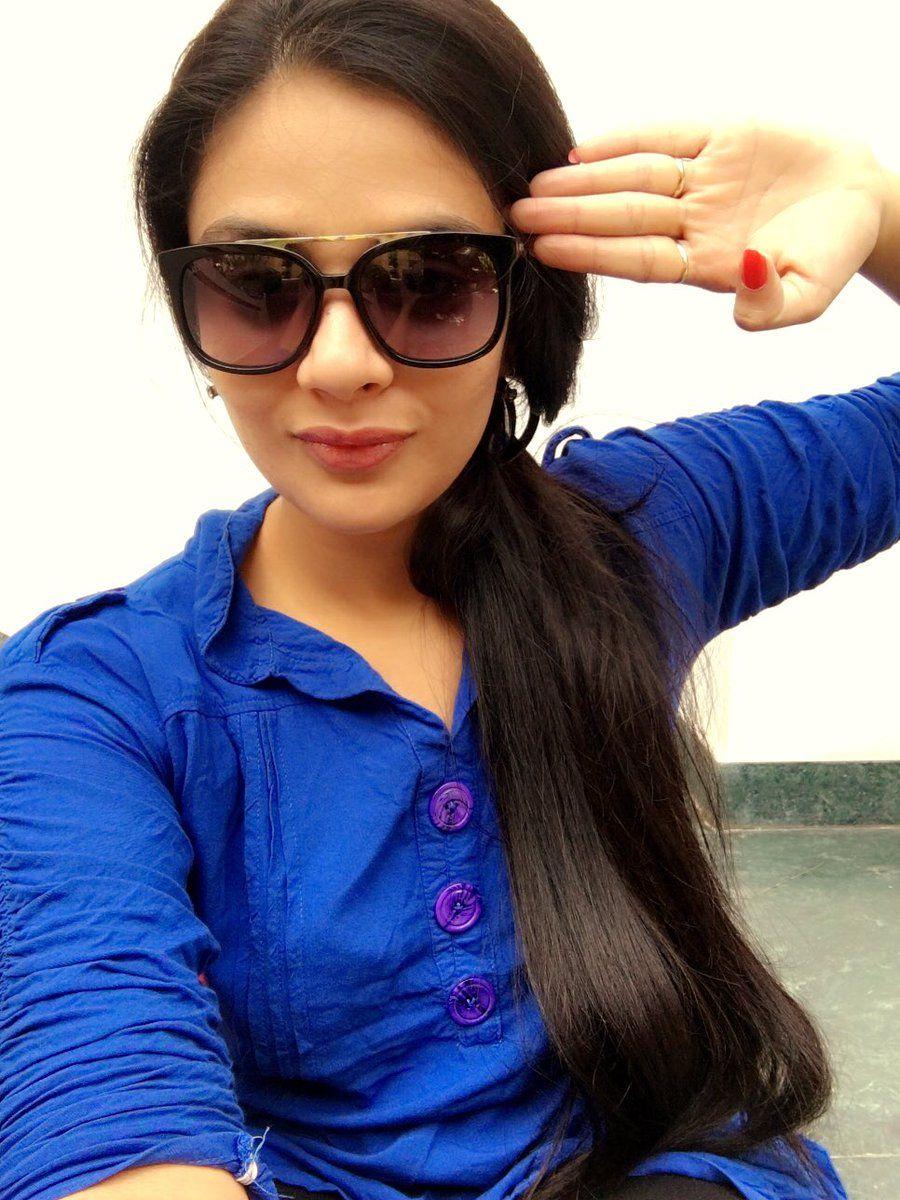 TV Anchor & Actress Sreemukhi Rare & Unseen Photos