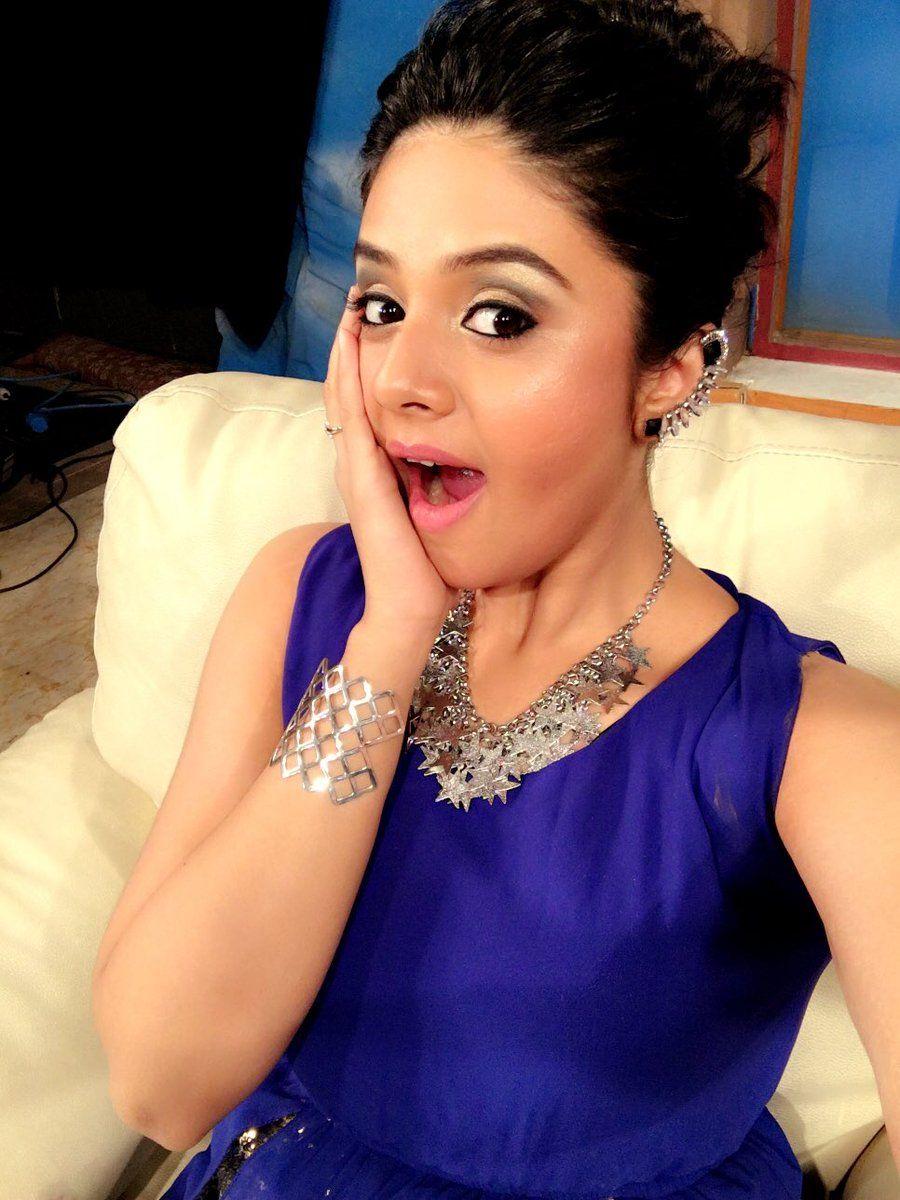 TV Anchor & Actress Sreemukhi Rare & Unseen Photos