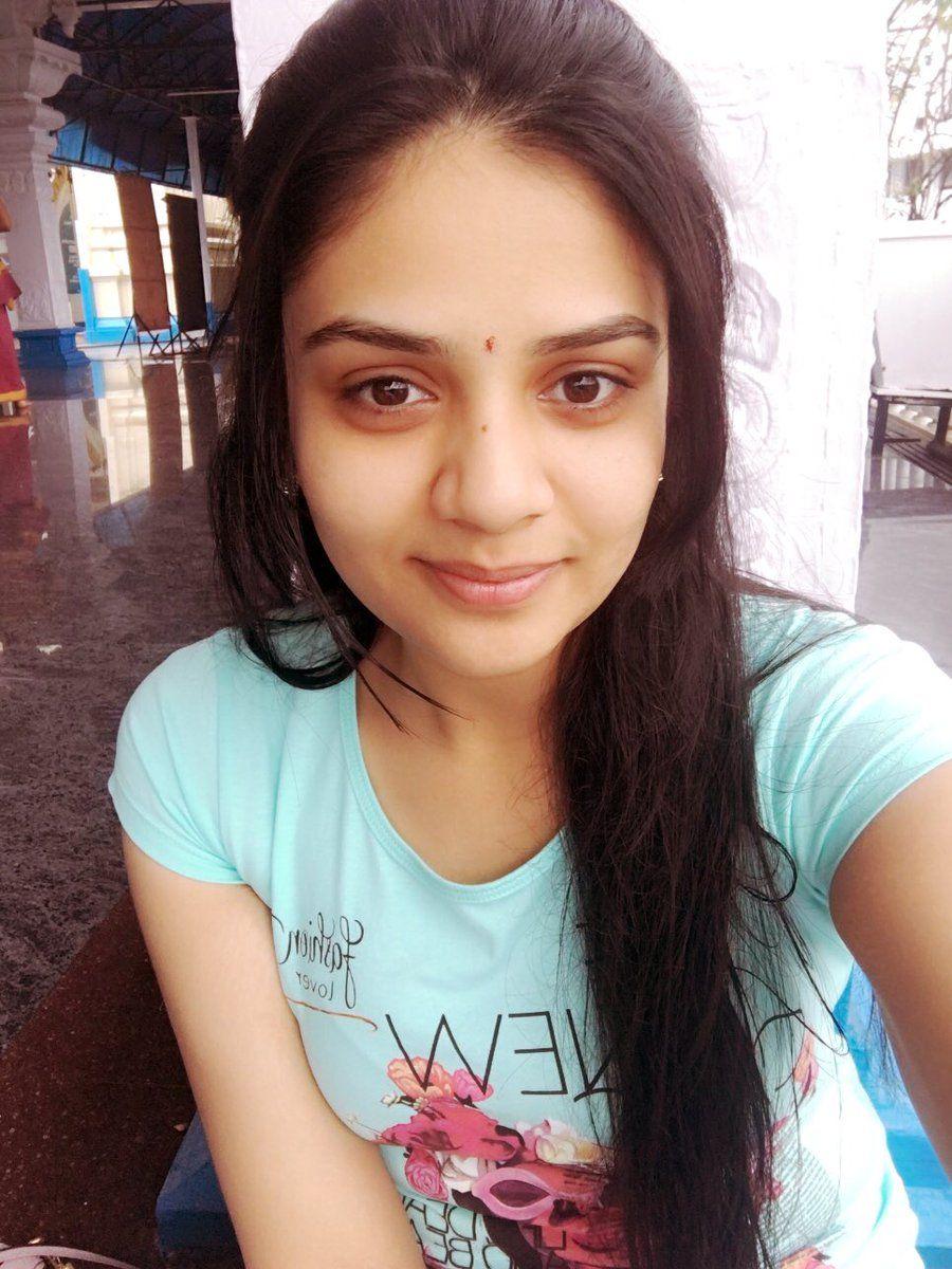 TV Anchor & Actress Sreemukhi Rare & Unseen Photos