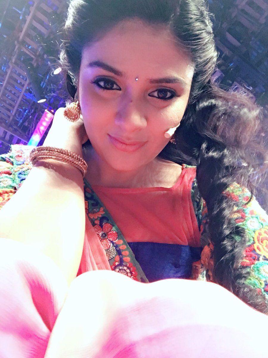 TV Anchor & Actress Sreemukhi Rare & Unseen Photos
