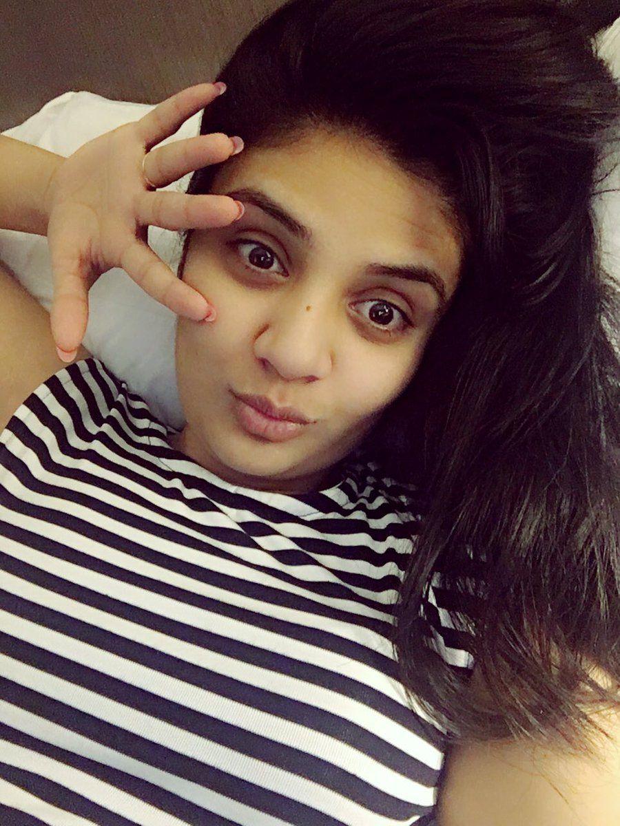 TV Anchor & Actress Sreemukhi Rare & Unseen Photos