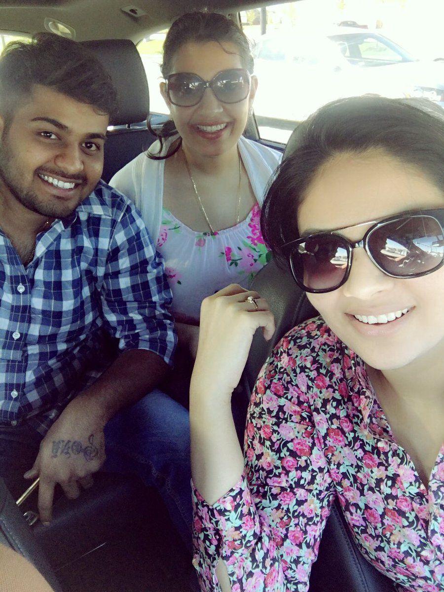 TV Anchor & Actress Sreemukhi Rare & Unseen Photos