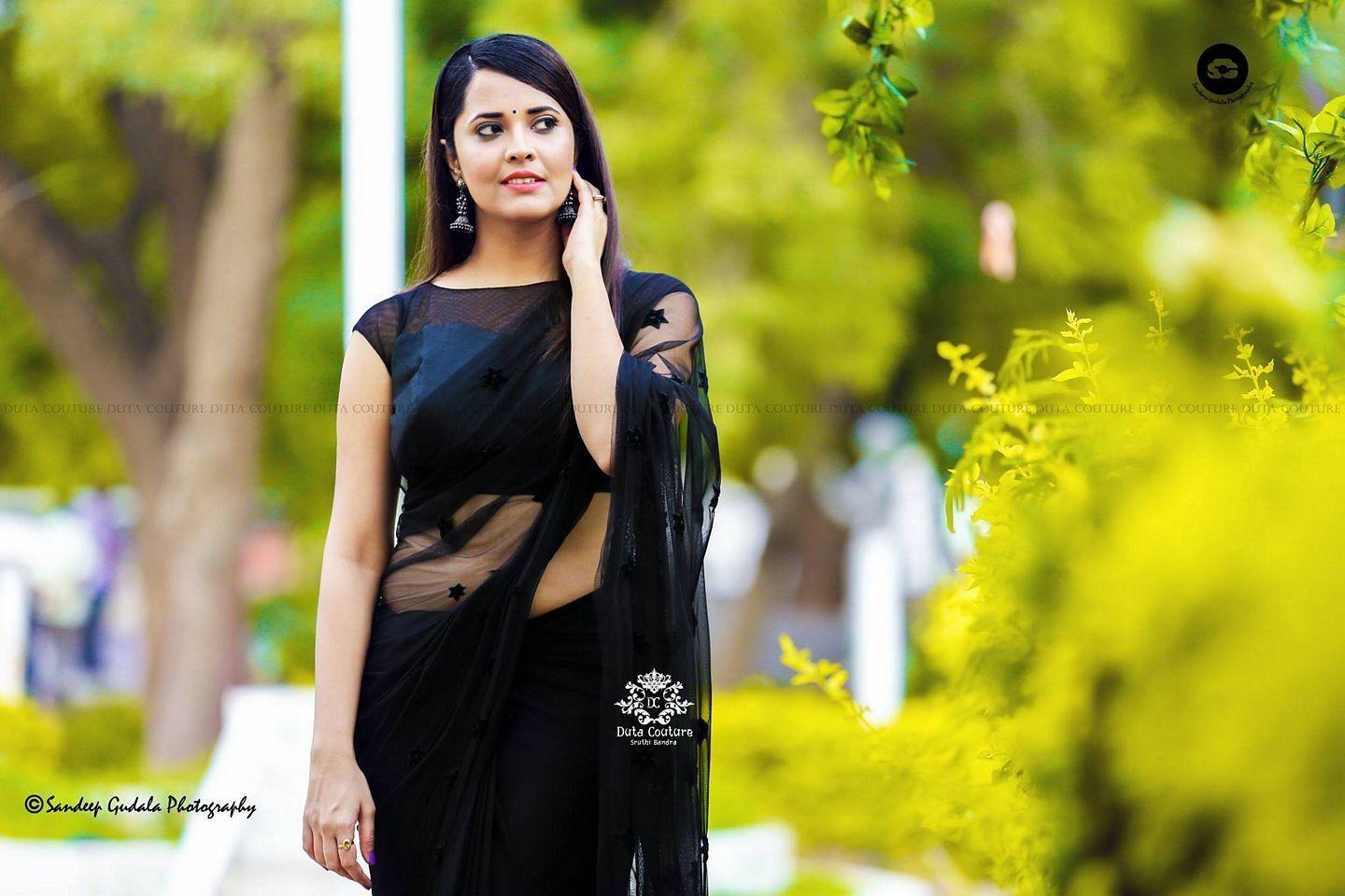 TV Anchor Anasuya Bharadwaj Latest Unseen Photos Stills