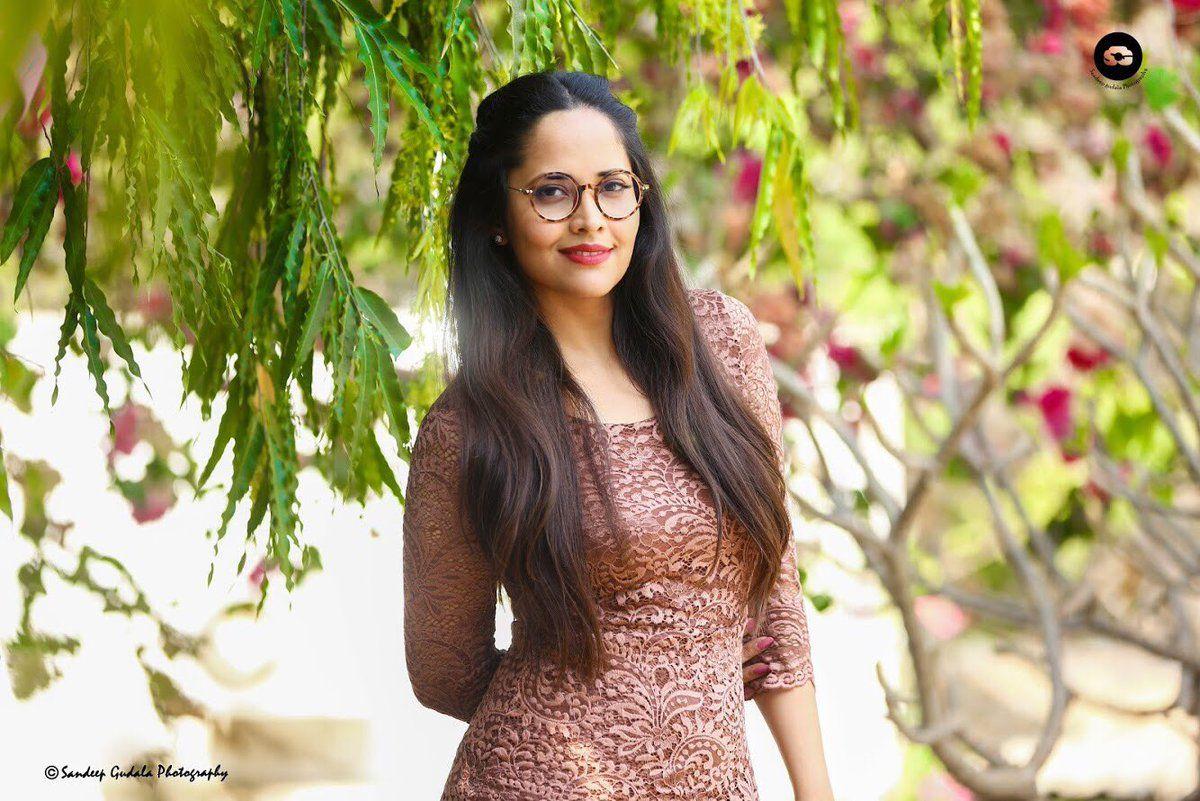 TV Anchor Anasuya Bharadwaj Latest Unseen Photos Stills