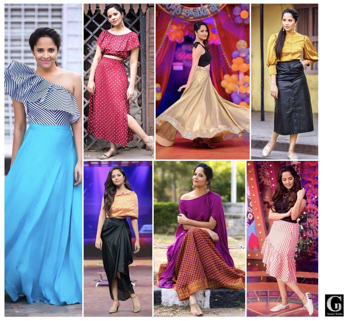 TV Anchor Anasuya Bharadwaj Latest Unseen Photos Stills