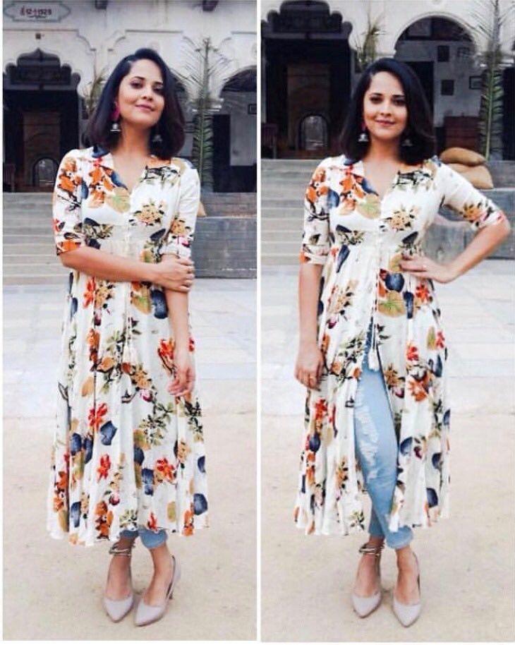 TV Anchor Anasuya Bharadwaj Latest Unseen Photos Stills