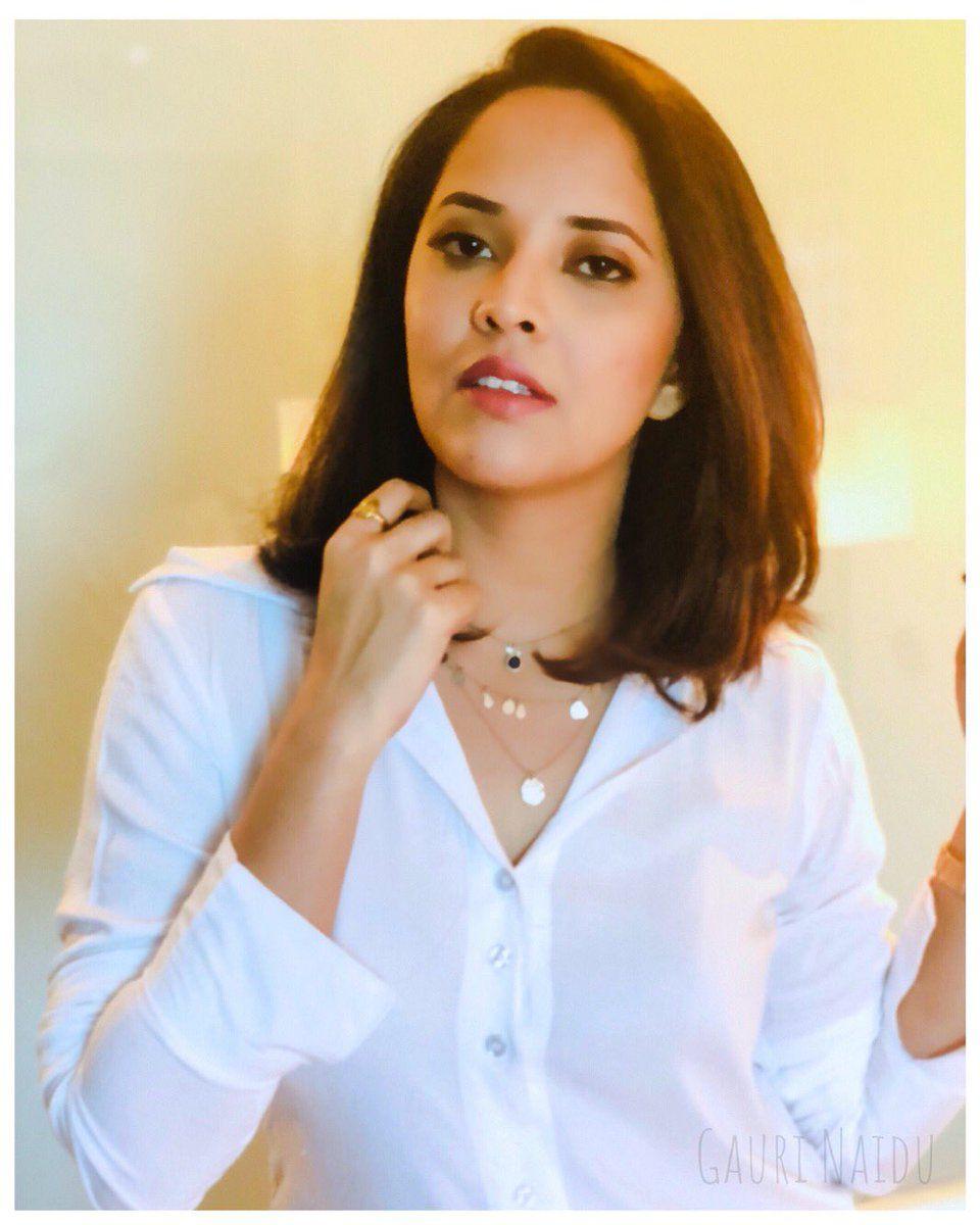 TV Anchor Anasuya Bharadwaj Latest Unseen Photos Stills