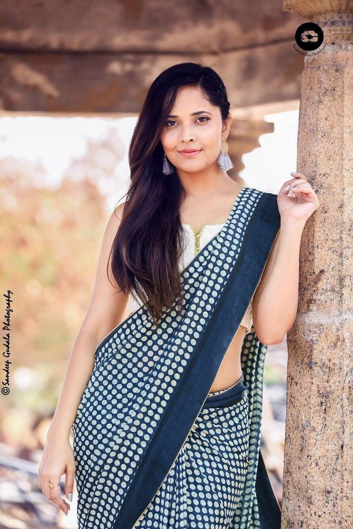 TV Anchor Anasuya Bharadwaj Latest Unseen Photos Stills