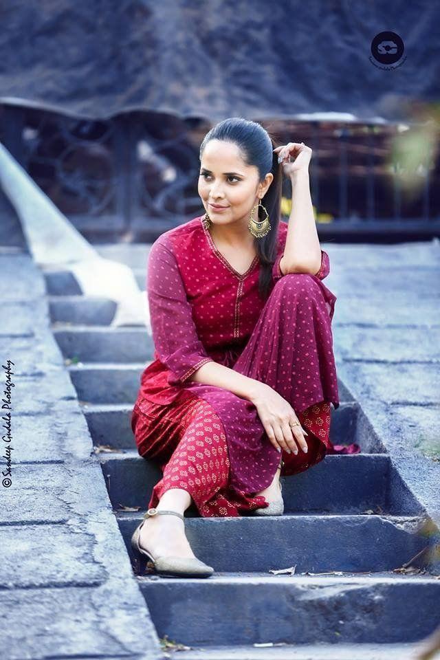 TV Anchor Anasuya Bharadwaj Latest Unseen Photoshoot Stills