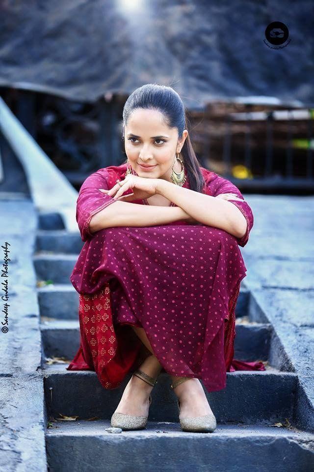 TV Anchor Anasuya Bharadwaj Latest Unseen Photoshoot Stills