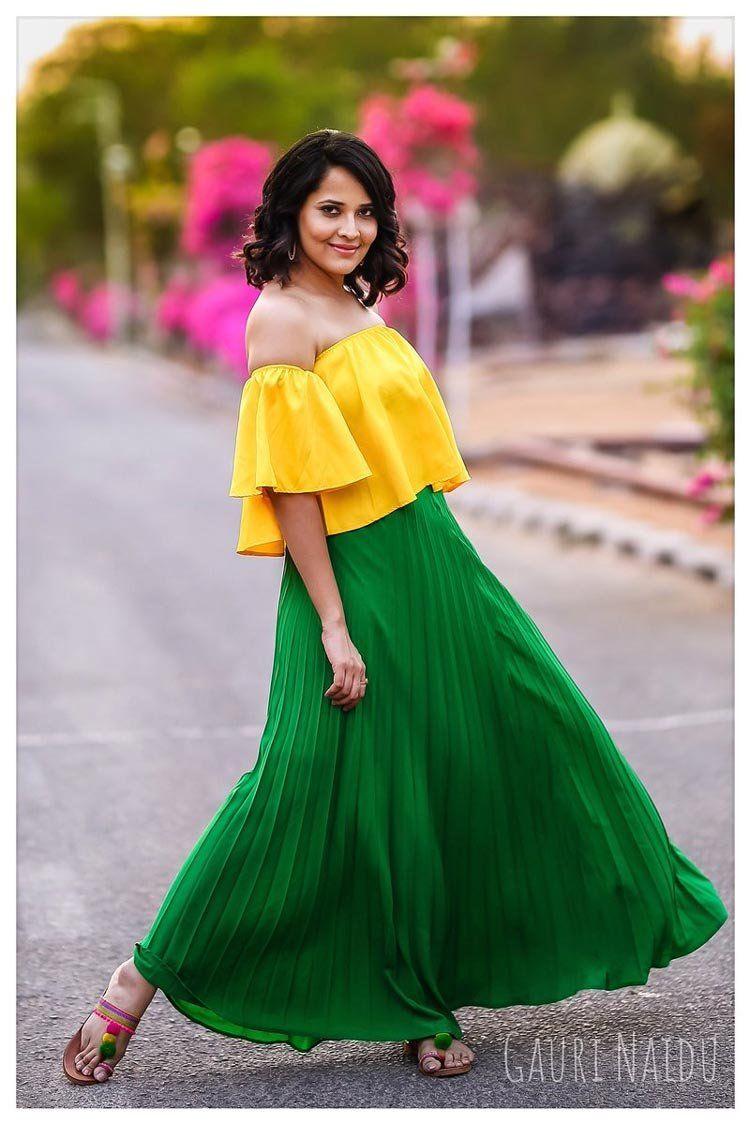 TV Anchor Anasuya Bharadwaj Latest Unseen Photoshoot Stills