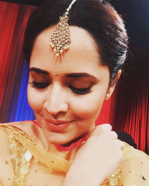 TV Anchor Anasuya Latest 2017 Photos