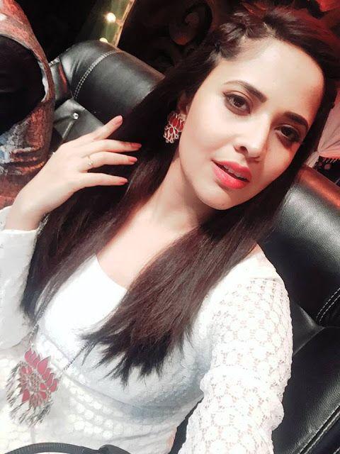 TV Anchor Anasuya Latest 2017 Photos