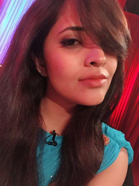 TV Anchor Anasuya Latest 2017 Photos