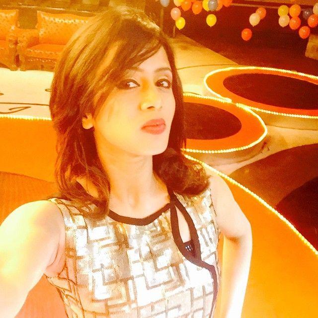 TV Anchor Anjana Rangan Latest Rare & Unseen Photos