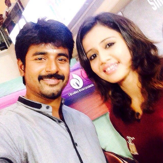 TV Anchor Anjana Rangan Latest Rare & Unseen Photos