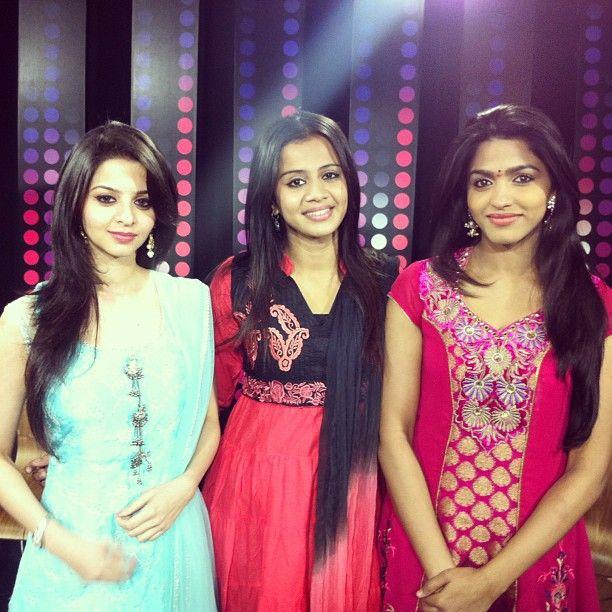 TV Anchor Anjana Rangan Latest Rare & Unseen Photos