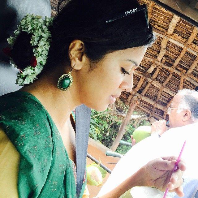 TV Anchor Anjana Rangan Latest Rare & Unseen Photos