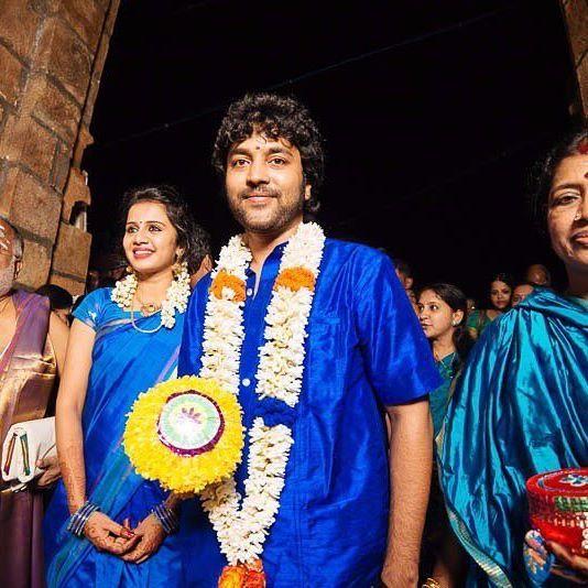 TV Anchor Anjana Rangan Latest Rare & Unseen Photos